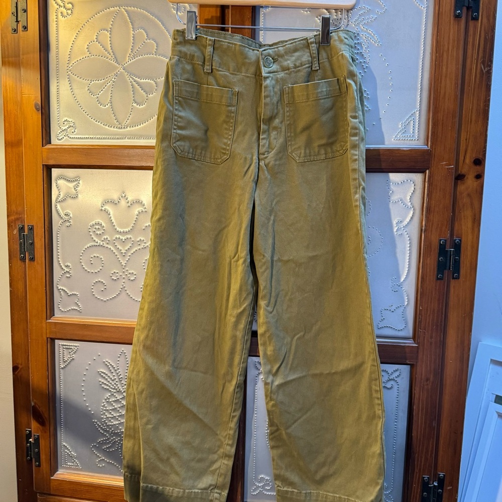 Bagatelle collection crop pants